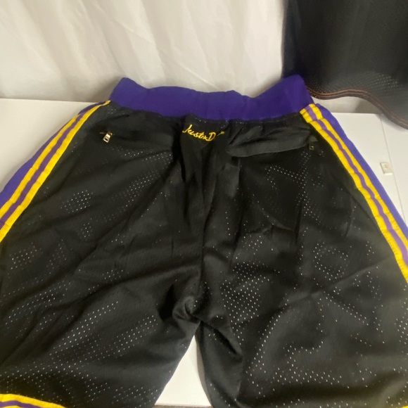 Koby  Briant mamba shorts - Picture 6 of 8